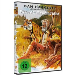 HAGGERTY, DAN - WENN DER NORDWIND BLÄST - HERR DER...