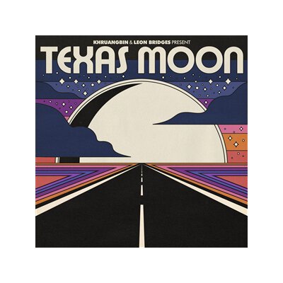 KHRUANGBIN & LEON BRIDGES - TEXAS MOON EP - CD