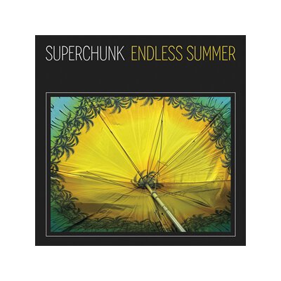 SUPERCHUNK - ENDLESS SUMMER -LTD. TRANSLUCENT LIME GREEN VINYL- - 7"