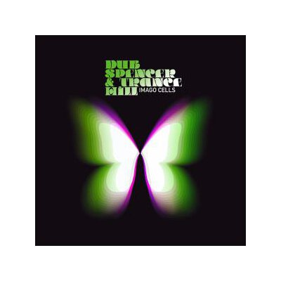 DUB SPENCER & TRANCE HILL - IMAGO CELLS - LP