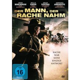 ZANE, BILLY - DER MANN, DER RACHE NAHM - DVM