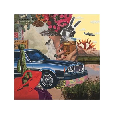 EL CAMINO ACID - SUNSET MOTEL - LP
