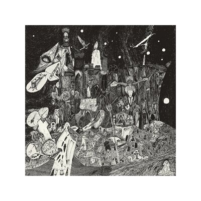 RUDIMENTARY PENI - DEATH CHURCH - CD