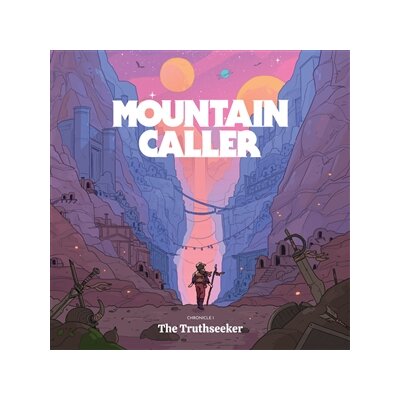 MOUNTAIN CALLER - CHRONICLE I: THE TRUTHSEEKER - LP