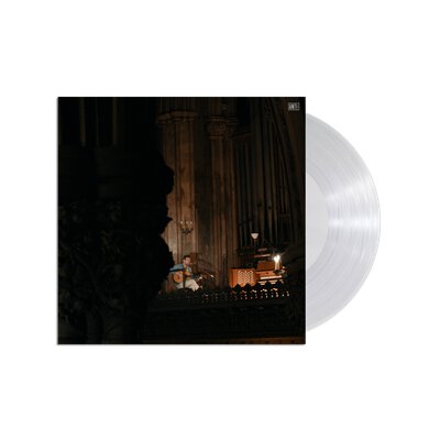 FLEET FOXES - A VERY LONELY SOLSTICE-CLEAR COLOURED VINYL - LP