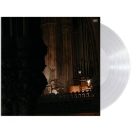 FLEET FOXES - A VERY LONELY SOLSTICE-CLEAR COLOURED VINYL...