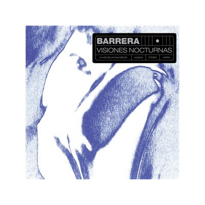 BARRERA - VISIONES NOCTURNAS - LP