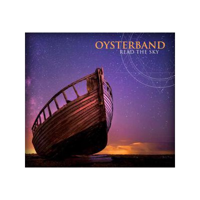 OYSTERBAND - READ THE SKY - CD