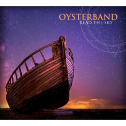 OYSTERBAND - READ THE SKY - CD
