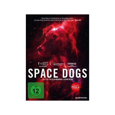 DOKUMENTATION - SPACE DOGS - DVM