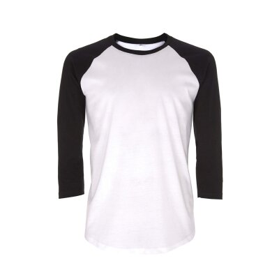 Continental/ Earth Positive - EP22 - Mens/ Unisex Baseball Organic - white/black XL