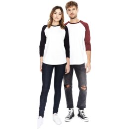 Continental/ Earth Positive - EP22 - Mens/ Unisex Baseball Organic - white/black XL