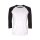 Continental/ Earth Positive - EP22 - Mens/ Unisex Baseball Organic - white/black XL