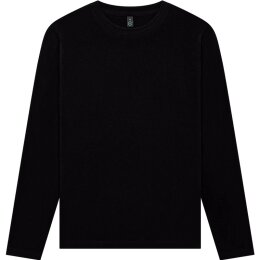 Earth Positive - EP01L - Long Sleeve T-Shirt - black XS