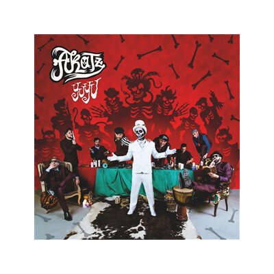 AKATZ - YUYU - CD