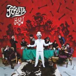 AKATZ - YUYU - CD
