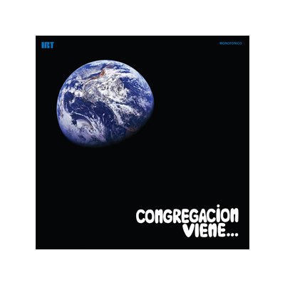 CONGREGACION - CONGREGACION VIENE... (LP & 7") - LP