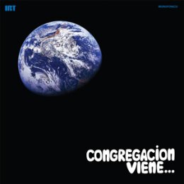 CONGREGACION - CONGREGACION VIENE... (LP & 7") - LP