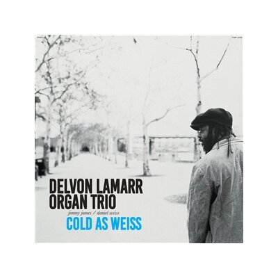 DELVON LAMARR ORGAN TRIO - COLD AS WEISS - CD