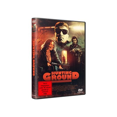 SERNA, ASSUMPTA - HUNTING GROUND - DVM