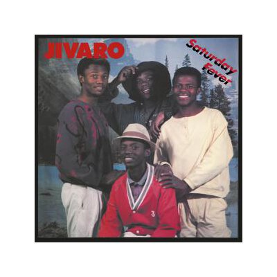 JIVARO - SATURDAY FEVER (REISSUE) - LP