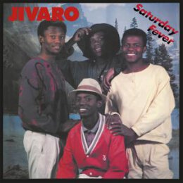 JIVARO - SATURDAY FEVER (REISSUE) - LP