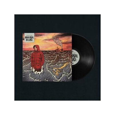 FLYNN, ETHAN P. - UNIVERSAL DELUGE EP - LP