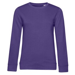 B&C -  Organic Crew Neck French Terry  Women (WW32B)...