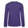 B&C -  Organic Crew Neck French Terry  Women (WW32B) - radiant purple XL