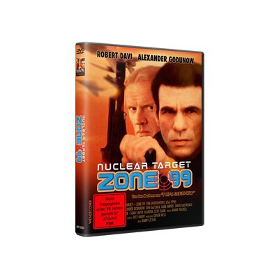 DAVI, ROBERT - NUCLEAR TARGET - ZONE 99 - DVM