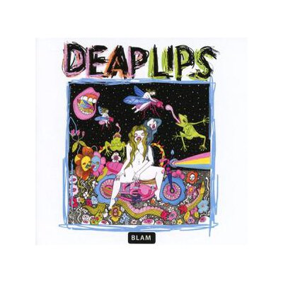 DEAP LIPS - DEAP LIPS - CD