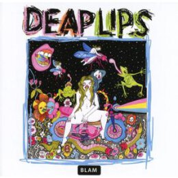 DEAP LIPS - DEAP LIPS - CD