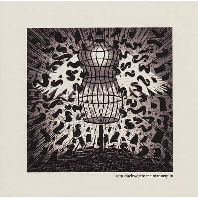 DUCKWORTH, SAM - THE MANNEQUIN - CD