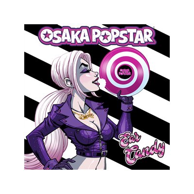 OSAKA POPSTAR - EAR CANDY - CD