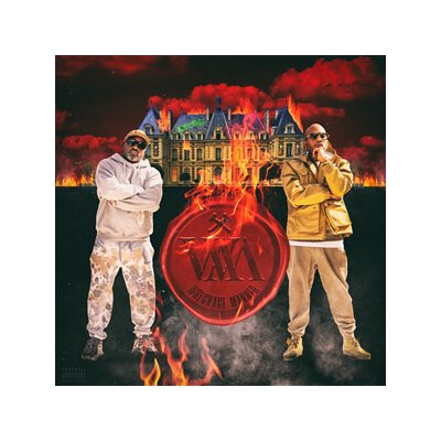 STYLES P X HAVOC - WRECKING MANNER - LP