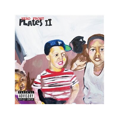 RICK HYDE - PLATES 2 - LP