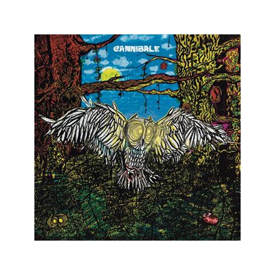 CANNIBALE - LIFE IS DEAD - LP