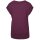 Urban Classics - TB771 - Ladies Extended Shoulder Tee - cherry XL