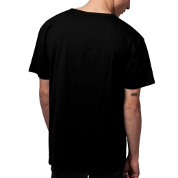 Urban Classics - TB1564 - Oversized Tee - black M