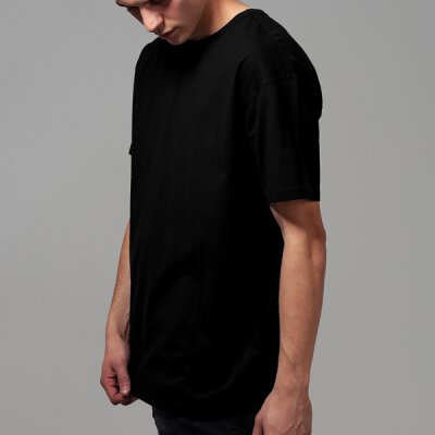 Urban Classics - TB1564 - Oversized Tee - black XXL
