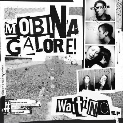 Mobina Galore  - Waiting EP - 7