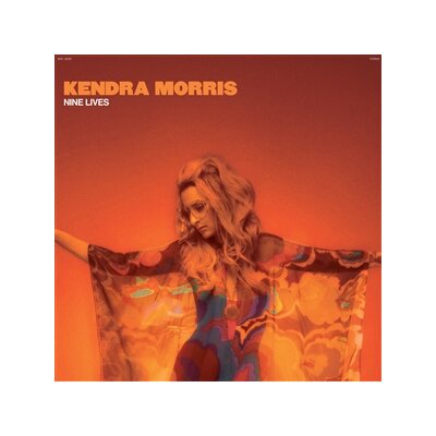 MORRIS, KENDRA - NINE LIVES - CD