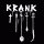 Krank - Ins Verderben - (2nd Press) LP + MP3
