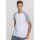 Urban Classics - TB639 - Raglan Contrast Tee - white/grey M