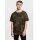 Urban Classics  - TB1780 Camo Oversized Tee - olive camo S