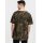 Urban Classics  - TB1780 Camo Oversized Tee - olive camo S