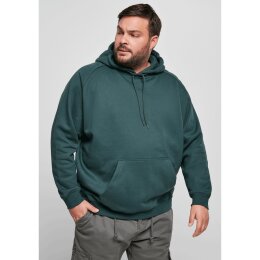 Urban Classics - TB014 - Blank Hoody - bottle green 2XL