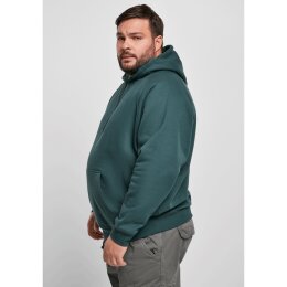 Urban Classics - TB014 - Blank Hoody - bottle green 2XL