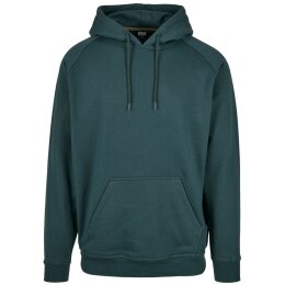 Urban Classics - TB014 - Blank Hoody - bottle green 2XL