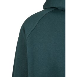 Urban Classics - TB014 - Blank Hoody - bottle green 2XL
